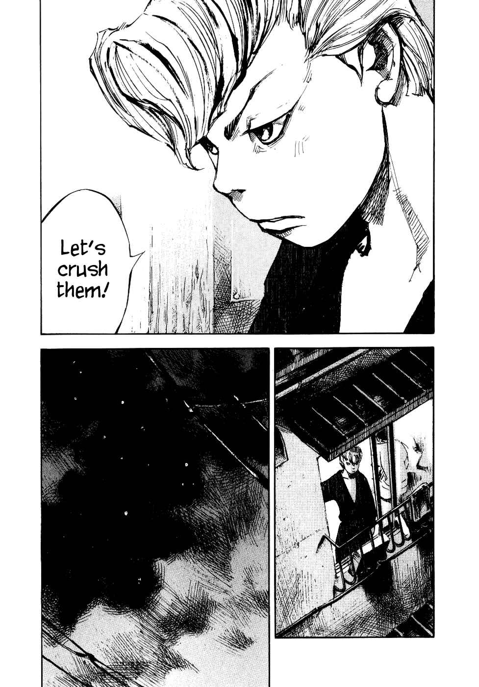 Page 47 Chapter 28 Bakuon Rettou