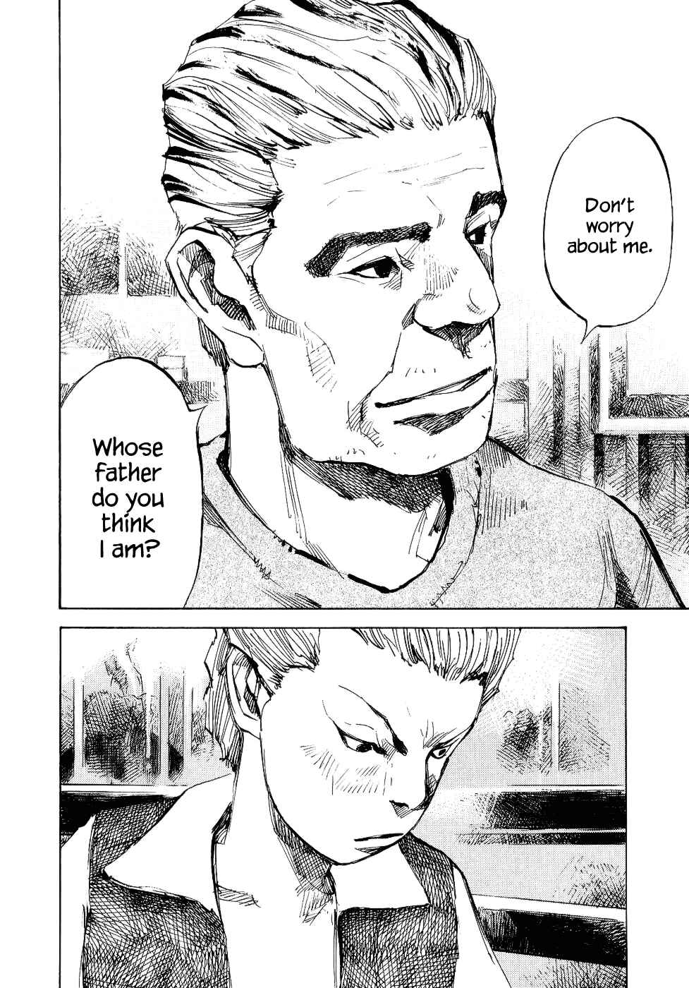 Page 26 Chapter 44 Bakuon Rettou