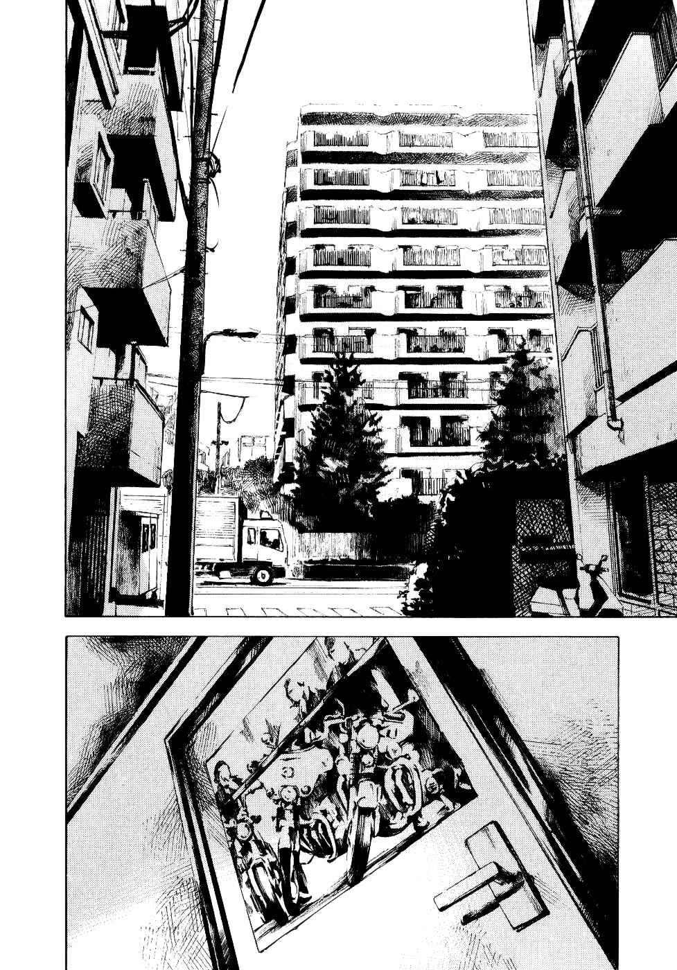 Page 31 Chapter 44 Bakuon Rettou