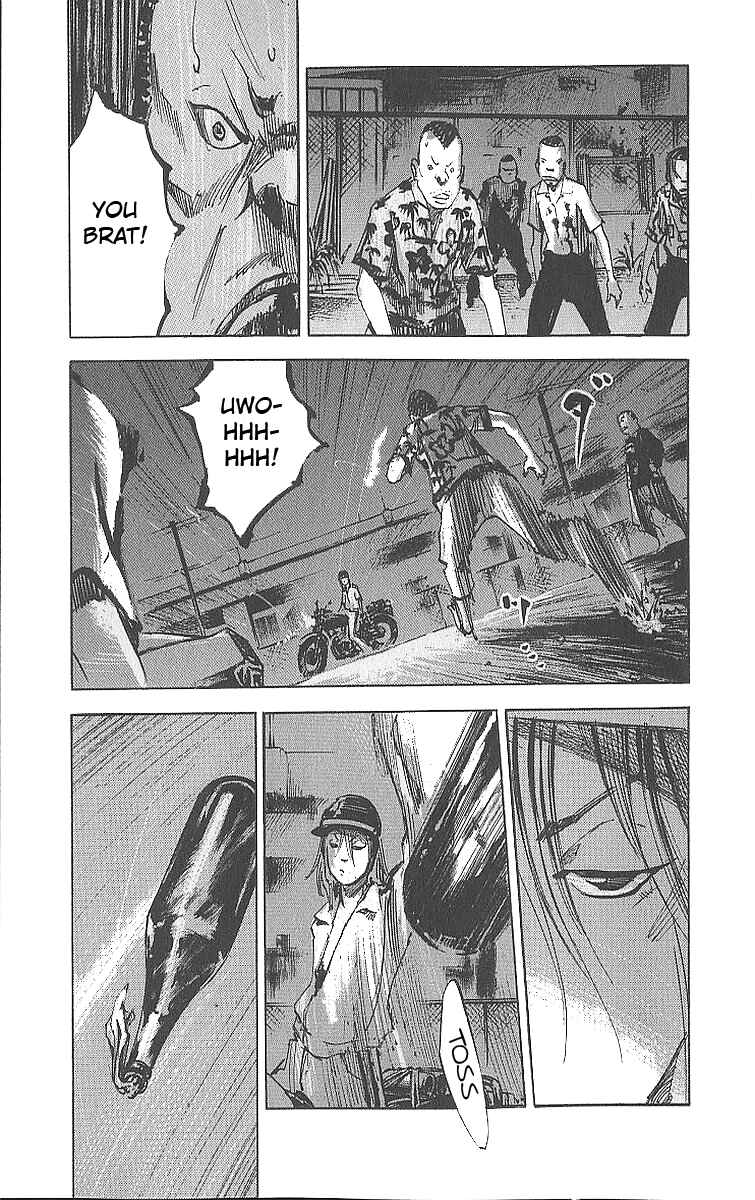 Page 3 Chapter 14 Bakuon Rettou