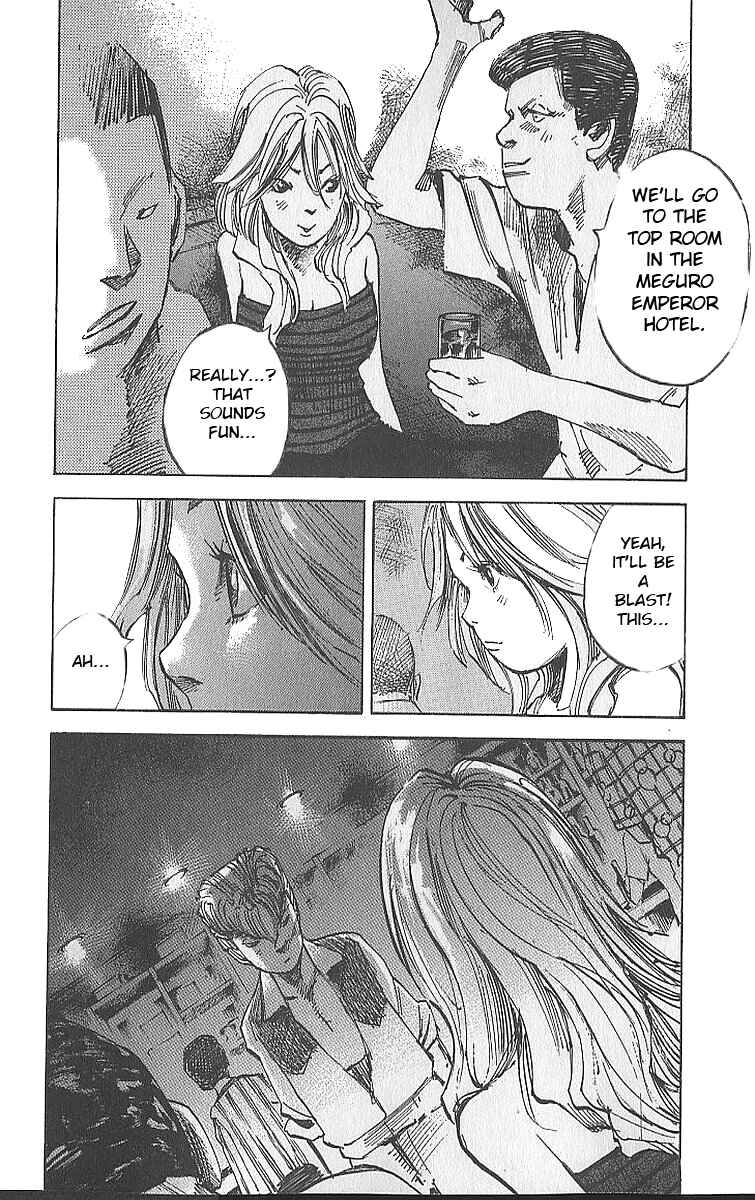 Page 35 Chapter 14 Bakuon Rettou