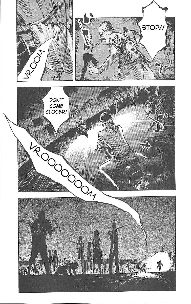 Page 5 Chapter 14 Bakuon Rettou