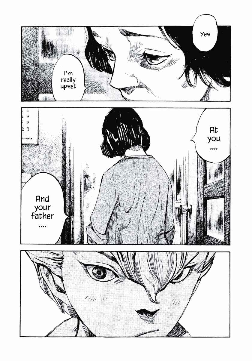 Page 10 Chapter 25 Bakuon Rettou