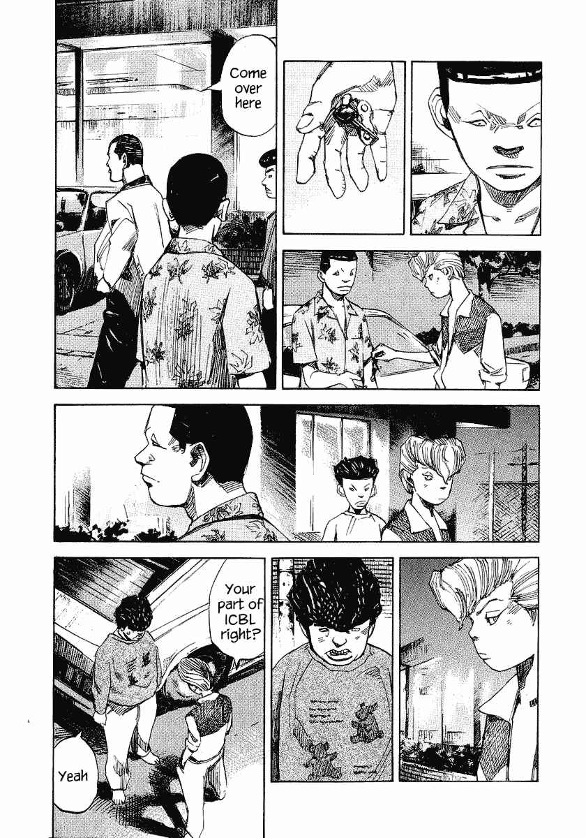 Page 27 Chapter 25 Bakuon Rettou