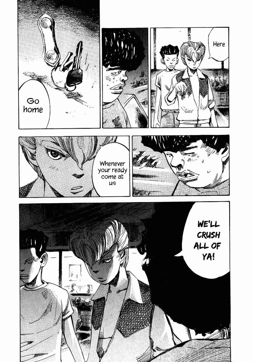 Page 28 Chapter 25 Bakuon Rettou
