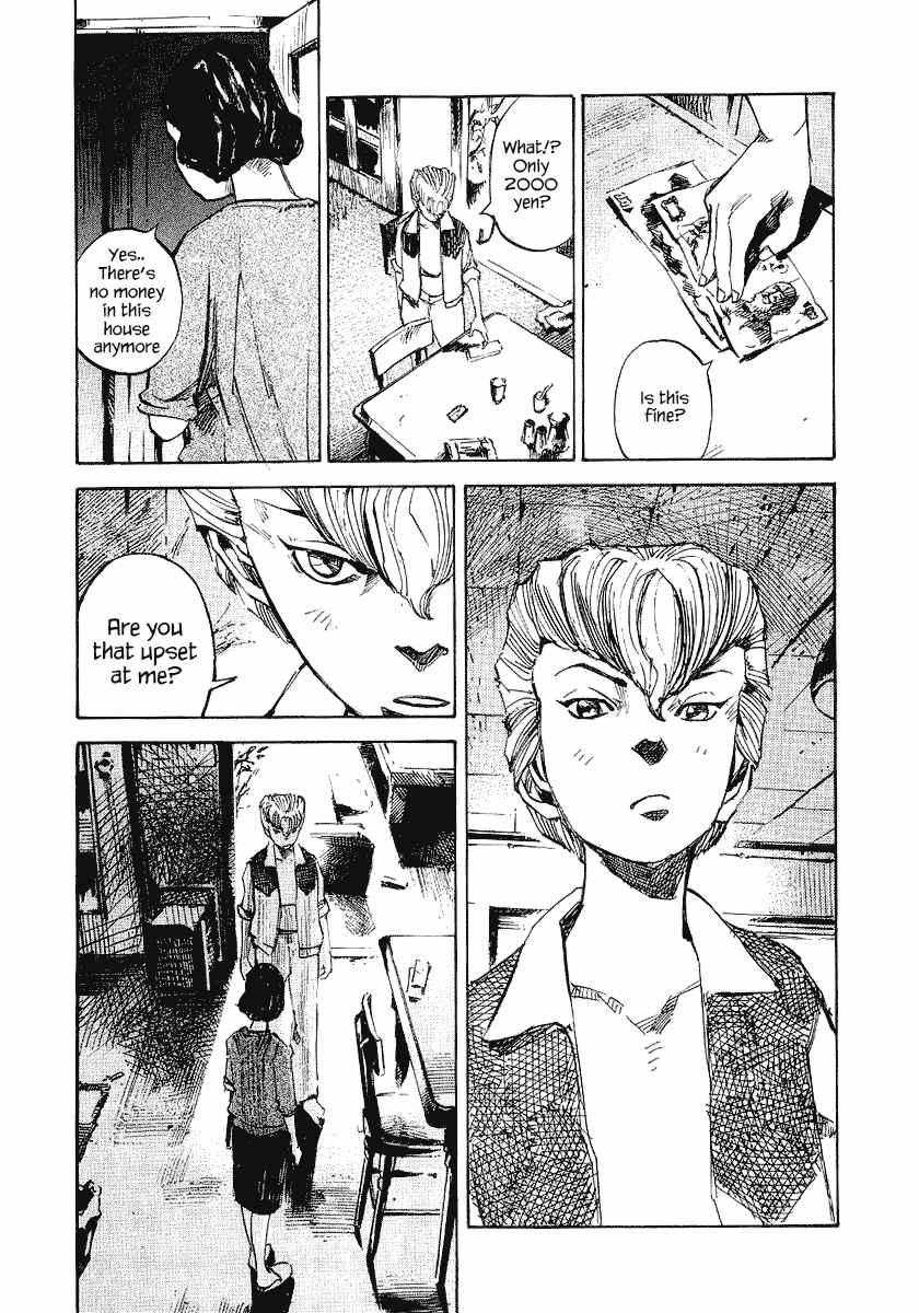 Page 9 Chapter 25 Bakuon Rettou