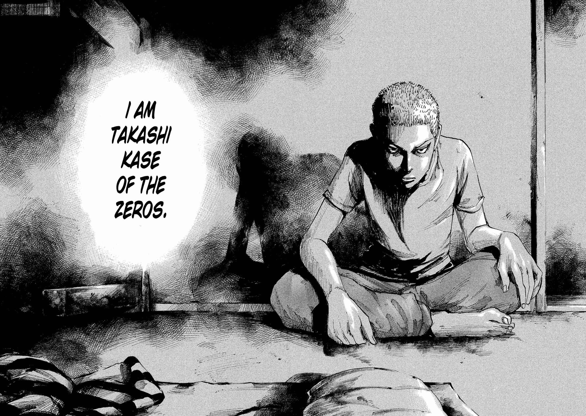 Page 32 Chapter 90 Bakuon Rettou