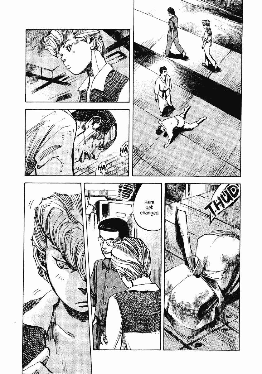Page 16 Chapter 21 Bakuon Rettou