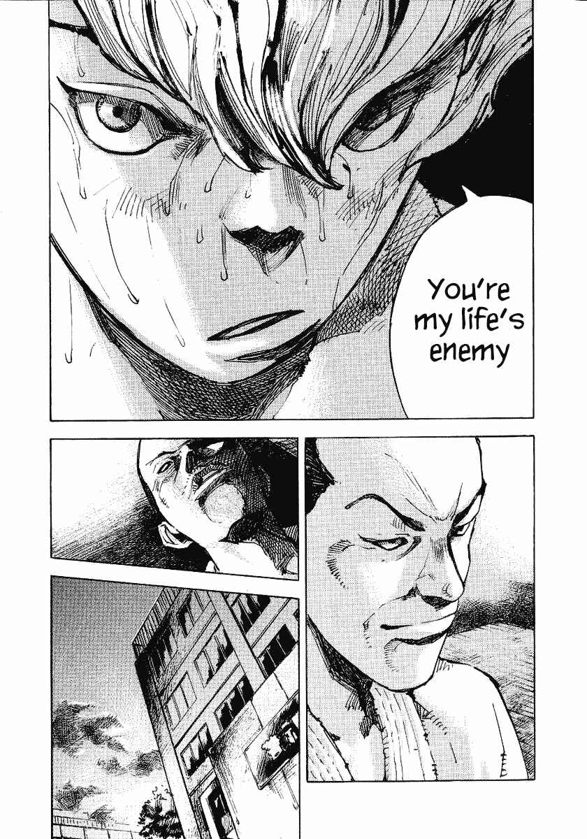 Page 27 Chapter 21 Bakuon Rettou