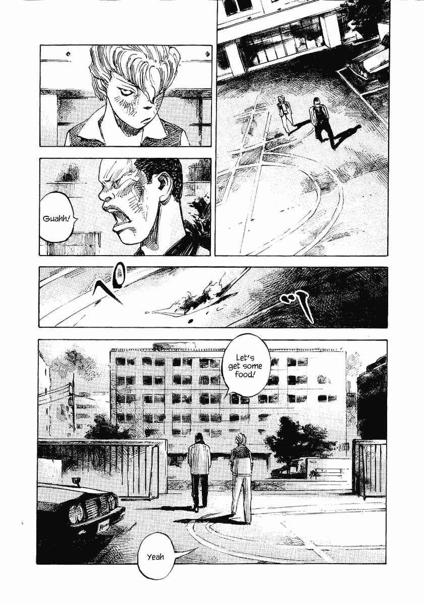Page 28 Chapter 21 Bakuon Rettou