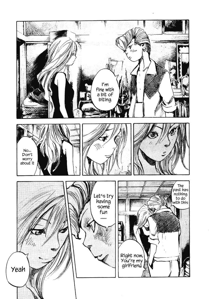 Page 43 Chapter 21 Bakuon Rettou