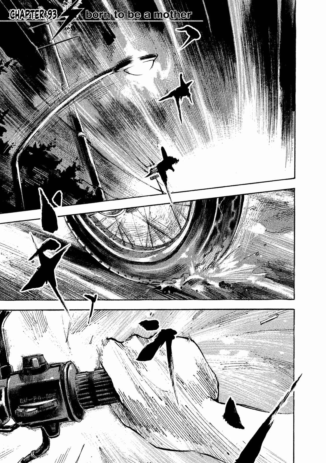 Page 2 Chapter 93 Bakuon Rettou