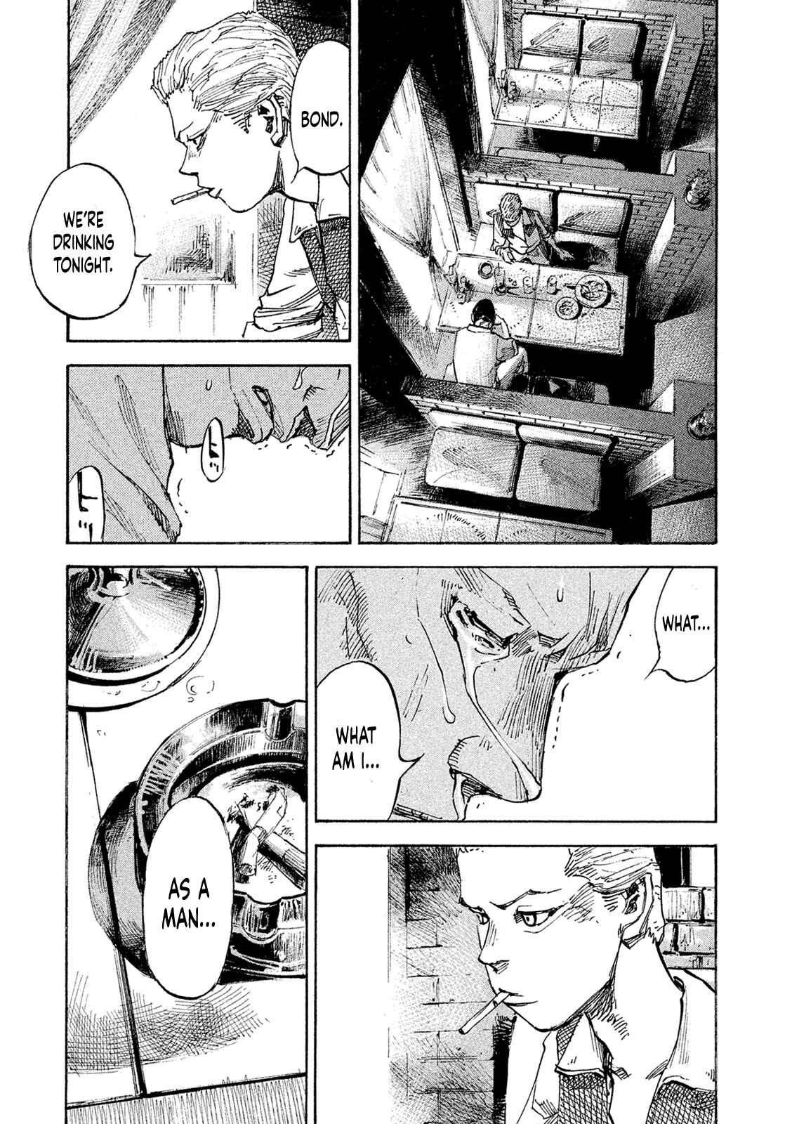 Page 27 Chapter 93 Bakuon Rettou