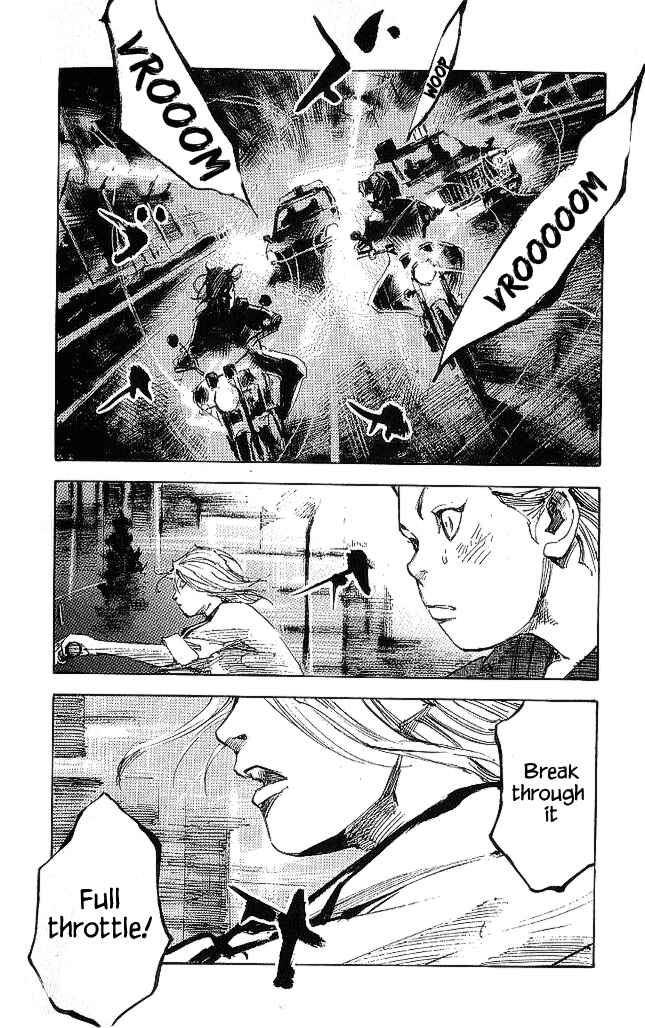Page 10 Chapter 19 Bakuon Rettou