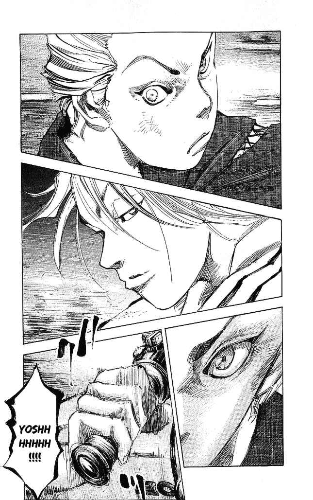 Page 11 Chapter 19 Bakuon Rettou
