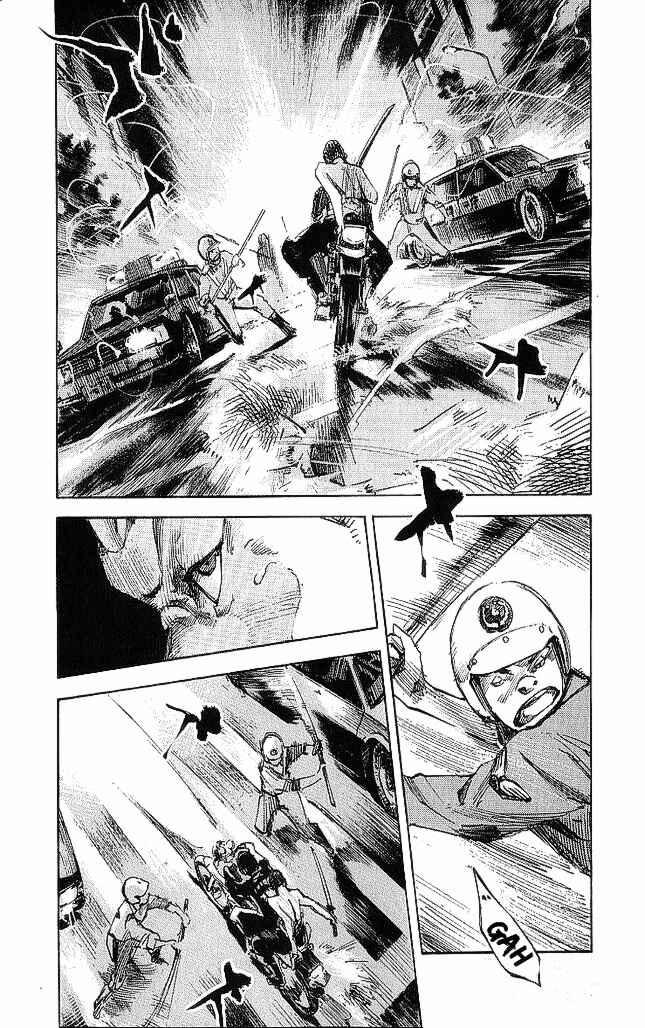Page 3 Chapter 19 Bakuon Rettou