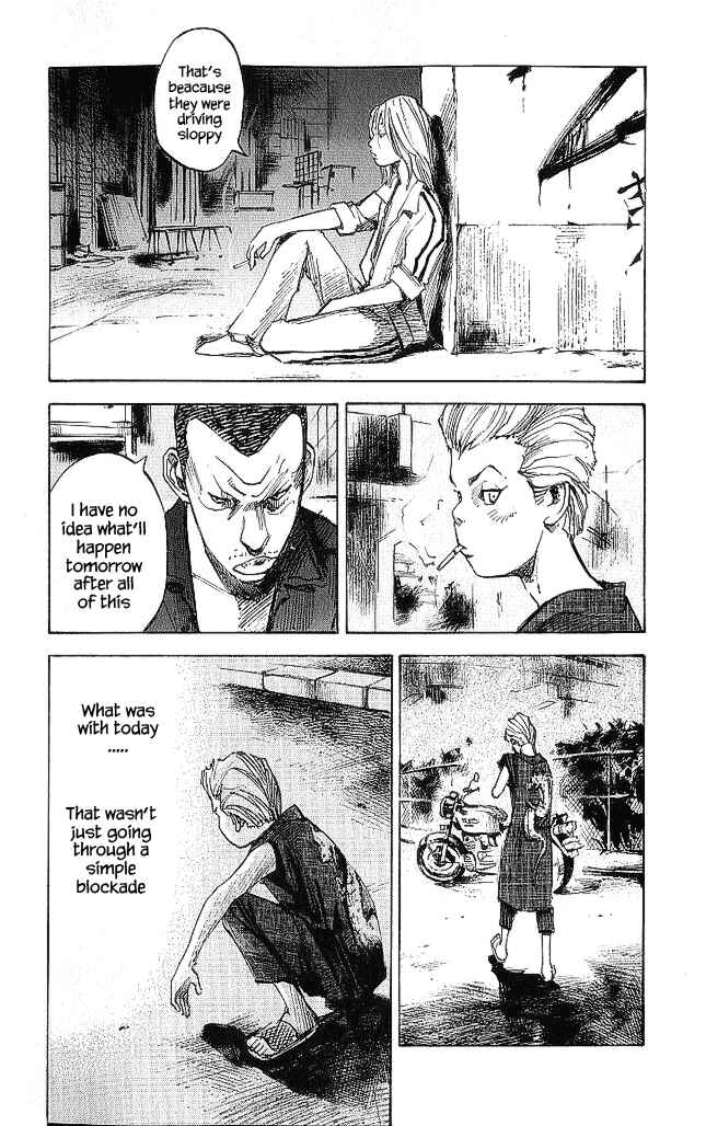 Page 30 Chapter 19 Bakuon Rettou