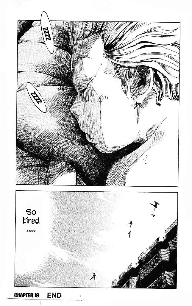 Page 39 Chapter 19 Bakuon Rettou