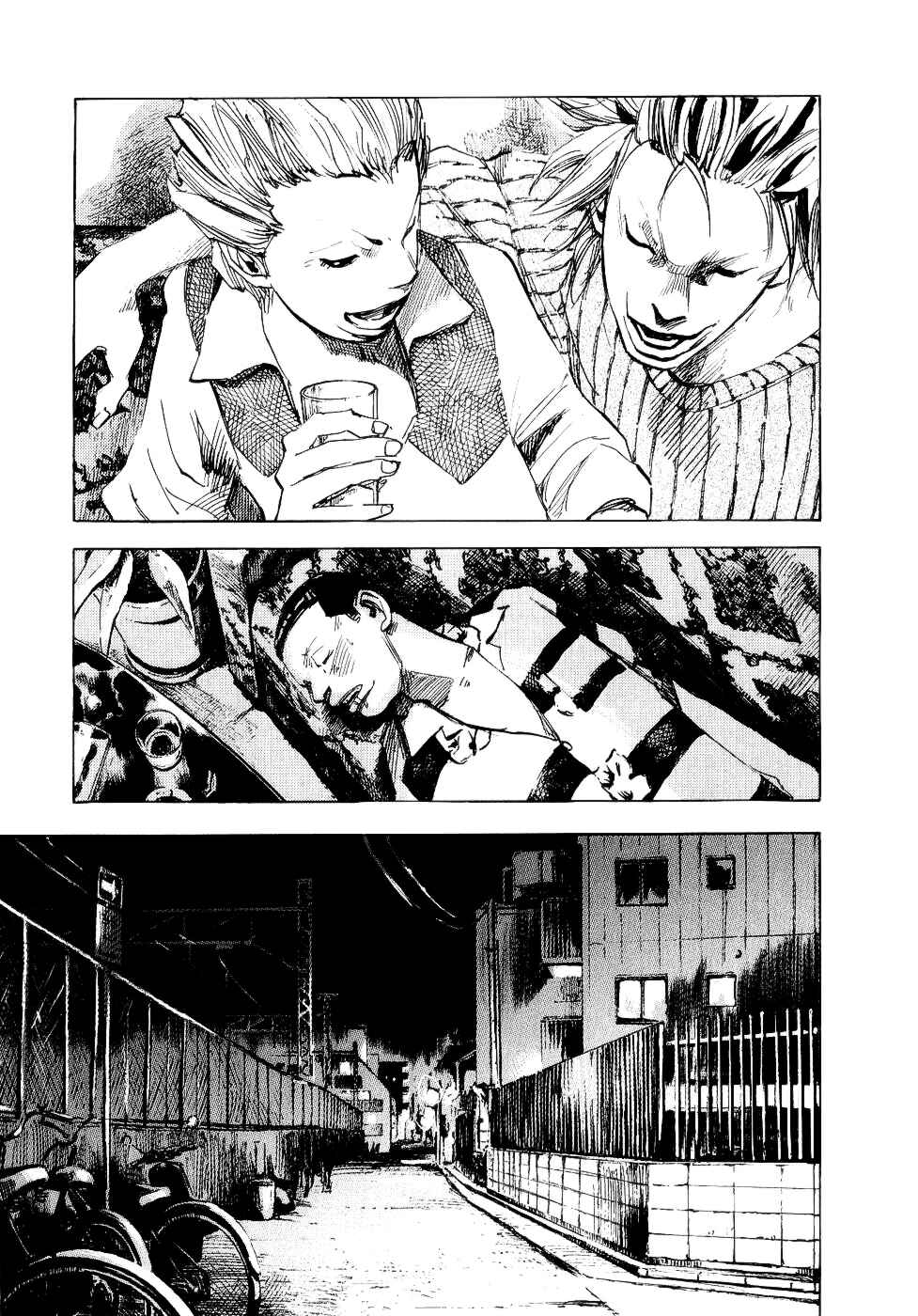 Page 23 Chapter 37 Bakuon Rettou