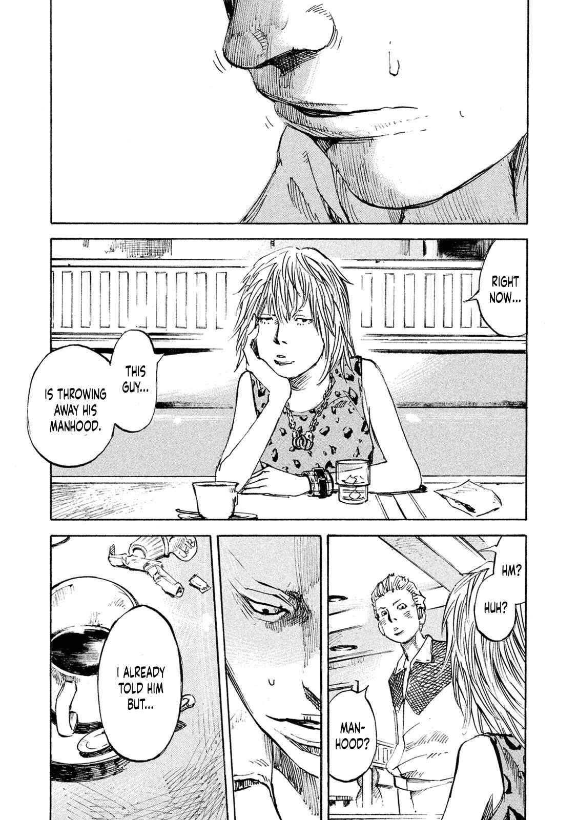 Page 24 Chapter 92 Bakuon Rettou