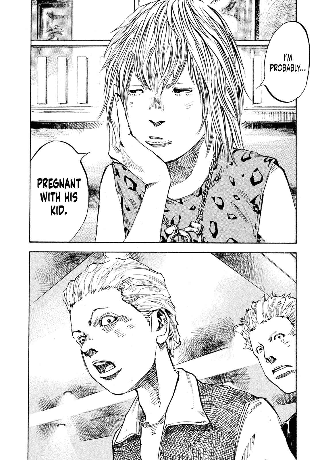 Page 25 Chapter 92 Bakuon Rettou