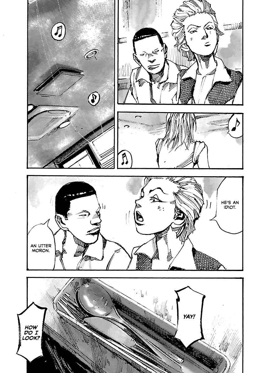 Page 4 Chapter 50.3 Bakuon Rettou