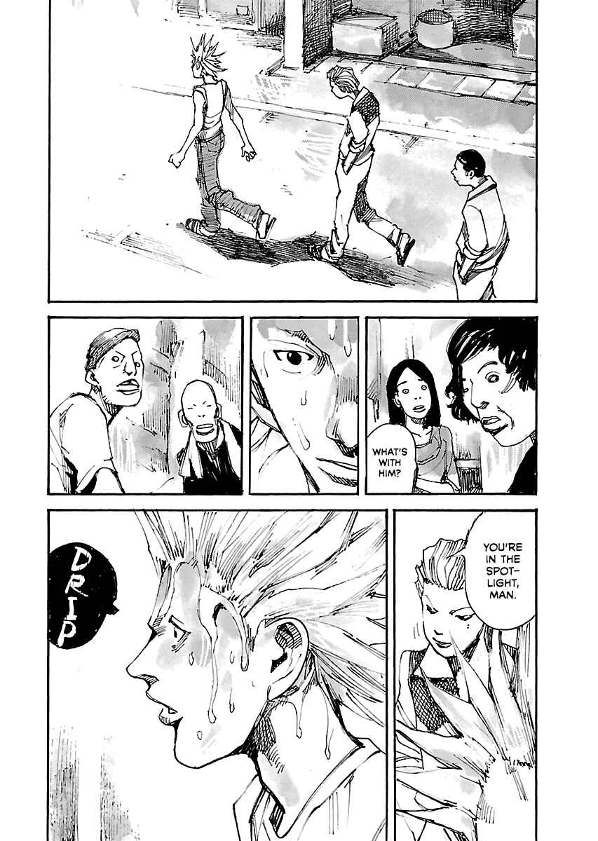 Page 7 Chapter 50.3 Bakuon Rettou