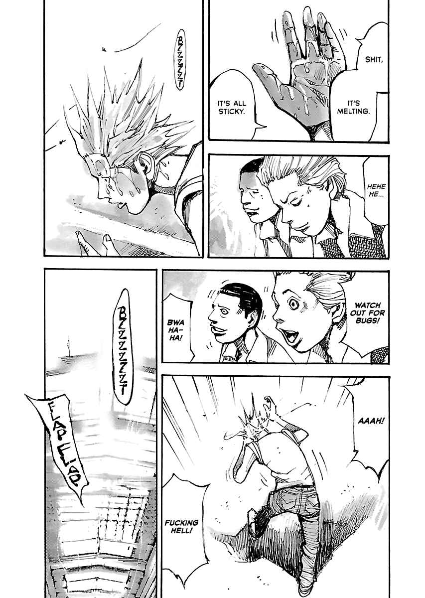 Page 8 Chapter 50.3 Bakuon Rettou