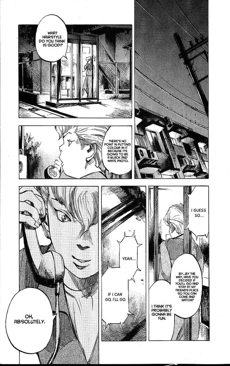 Page 15 Chapter 7 Bakuon Rettou
