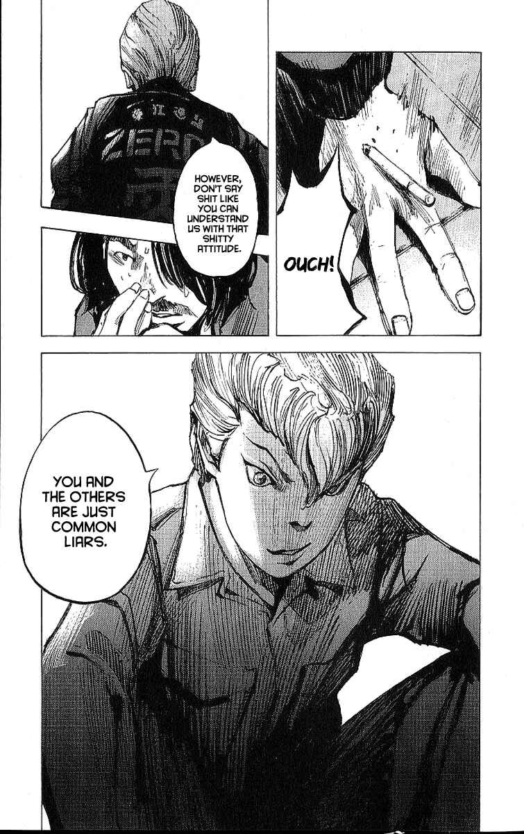 Page 36 Chapter 7 Bakuon Rettou