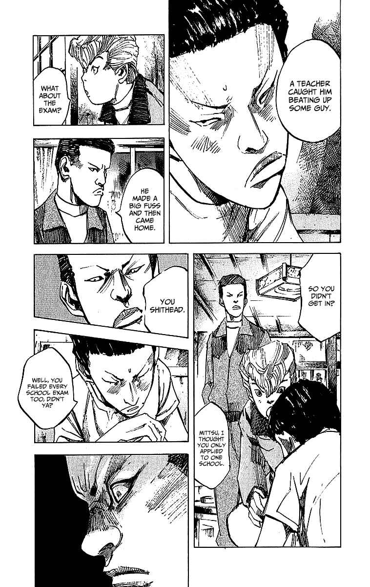 Page 29 Chapter 6 Bakuon Rettou
