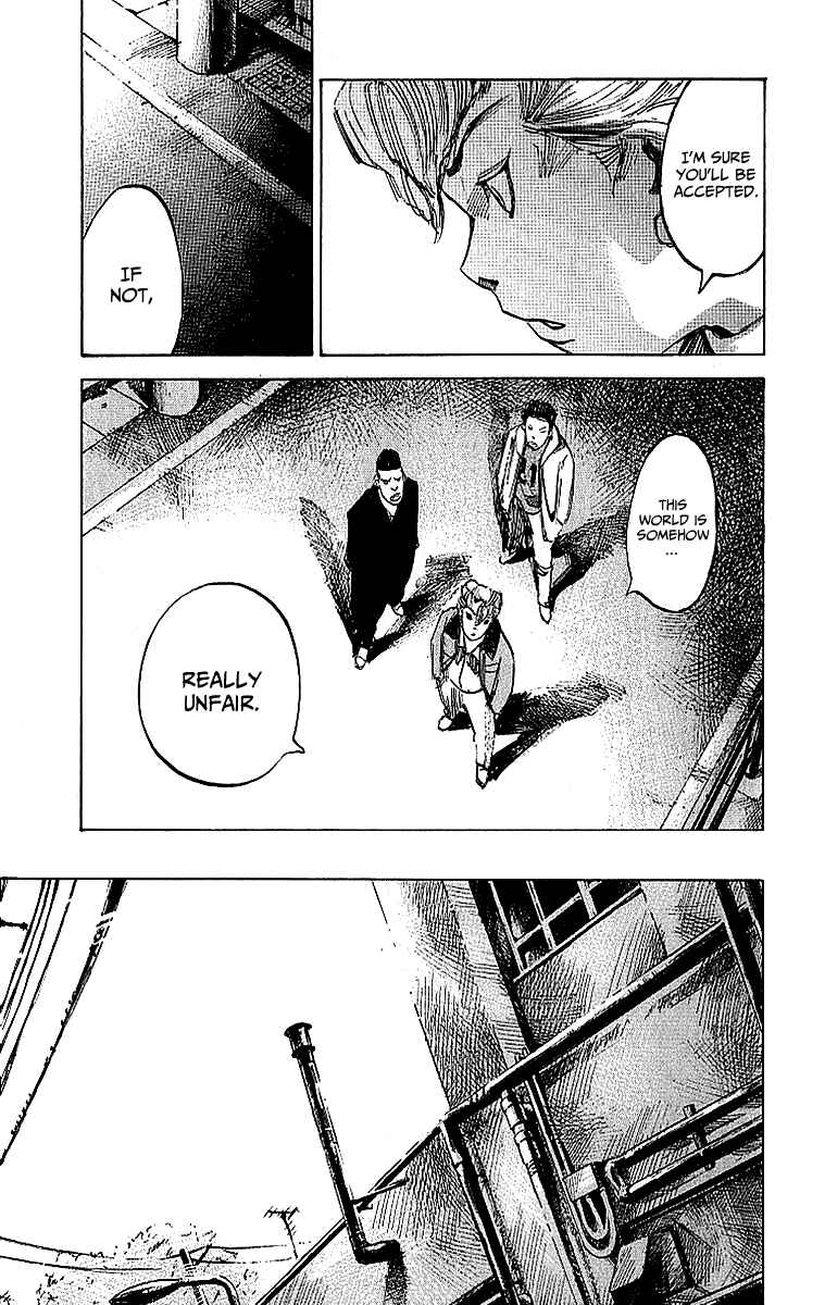 Page 39 Chapter 6 Bakuon Rettou