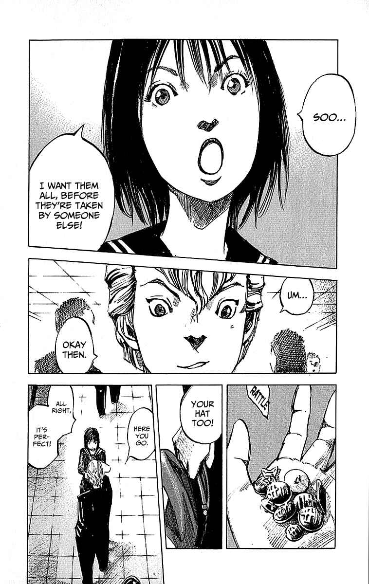 Page 44 Chapter 6 Bakuon Rettou