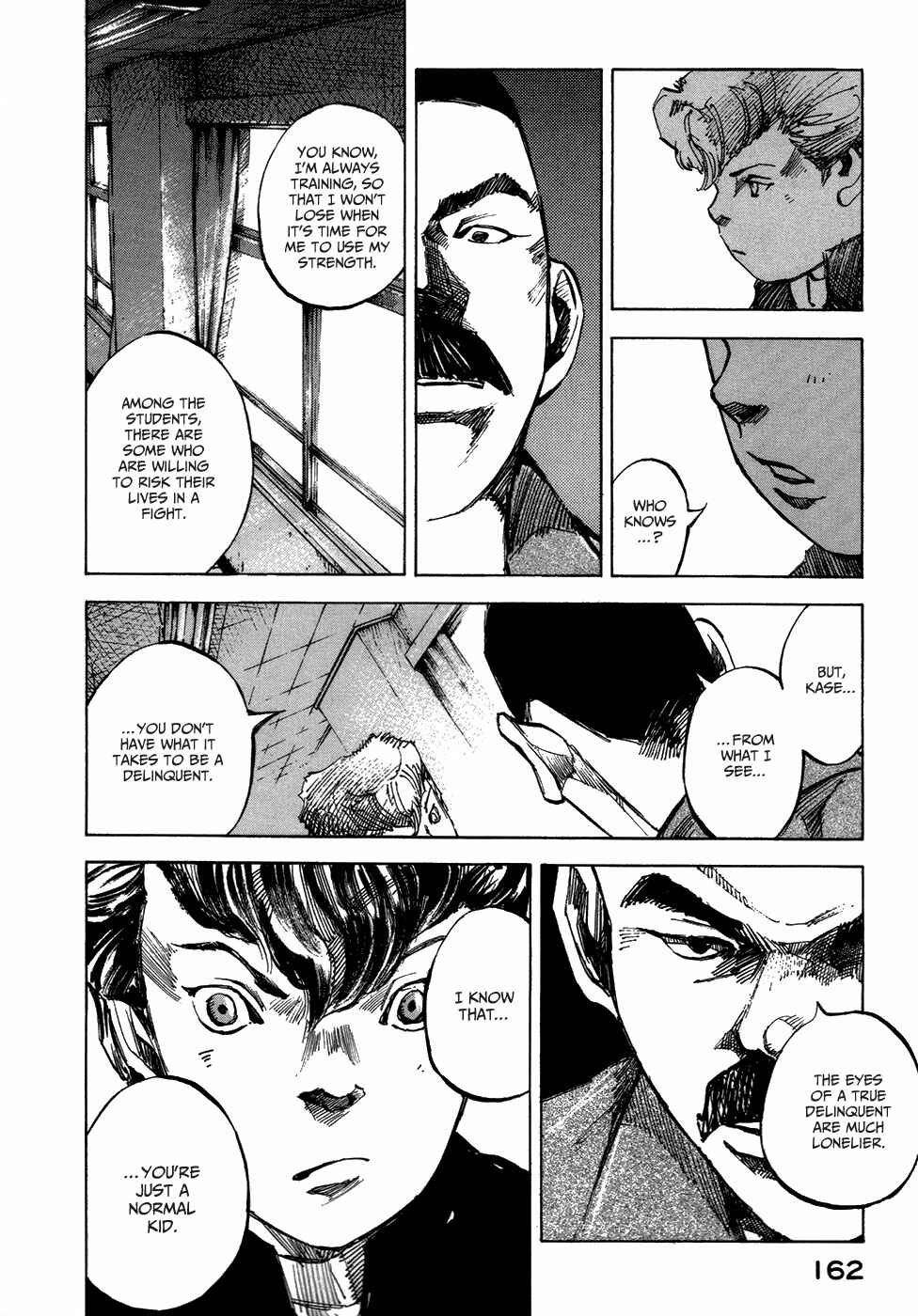 Page 11 Chapter 4 Bakuon Rettou