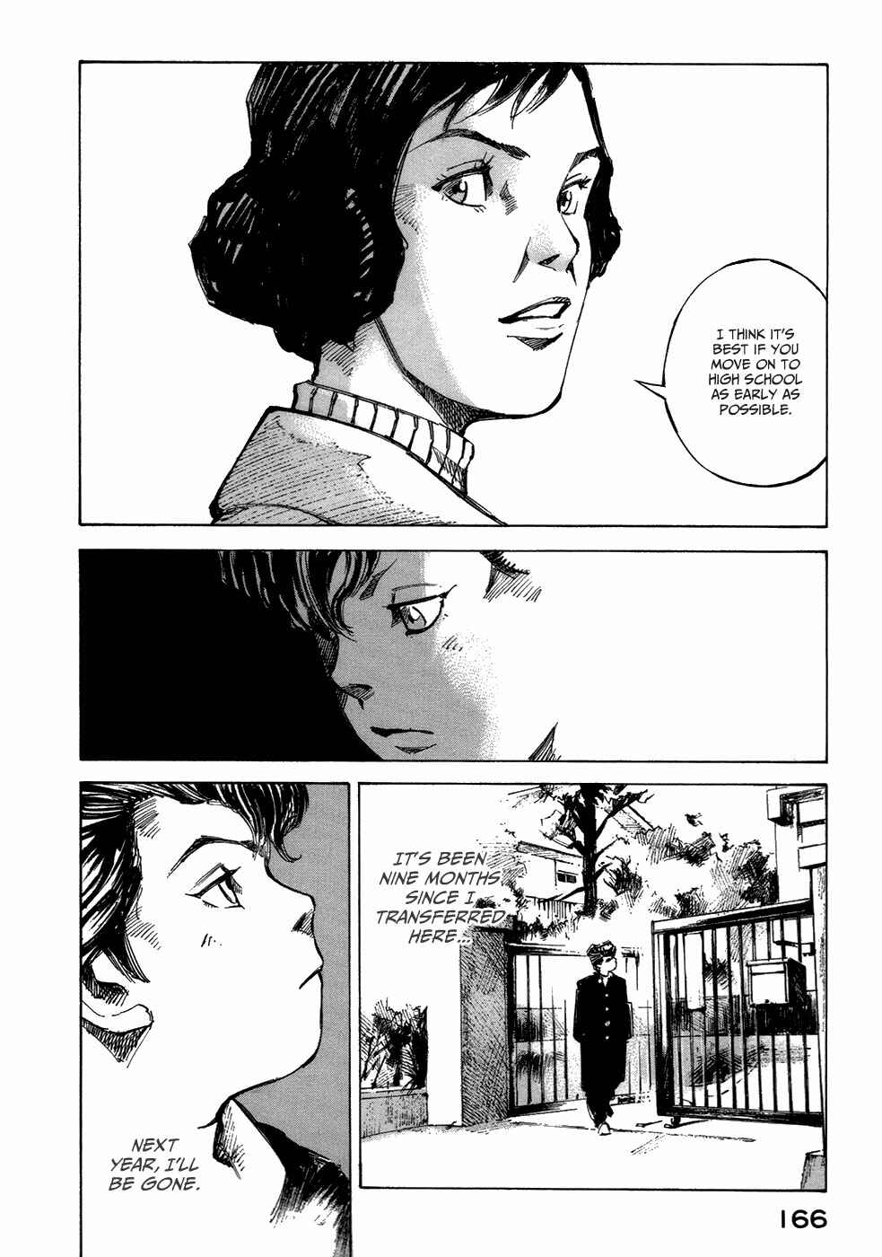 Page 15 Chapter 4 Bakuon Rettou