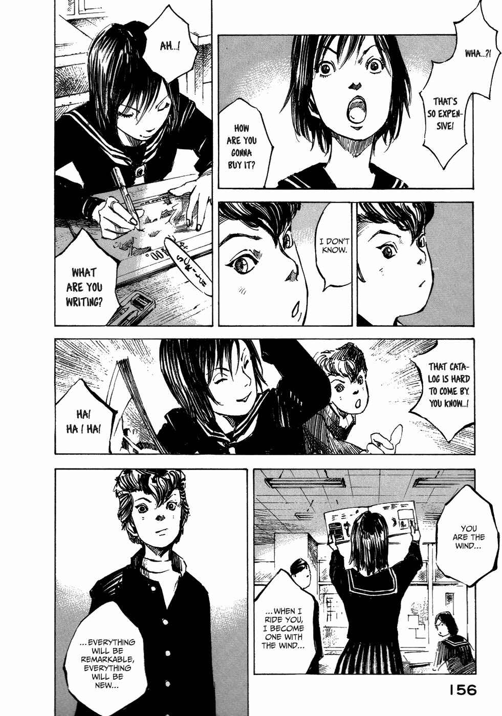 Page 5 Chapter 4 Bakuon Rettou