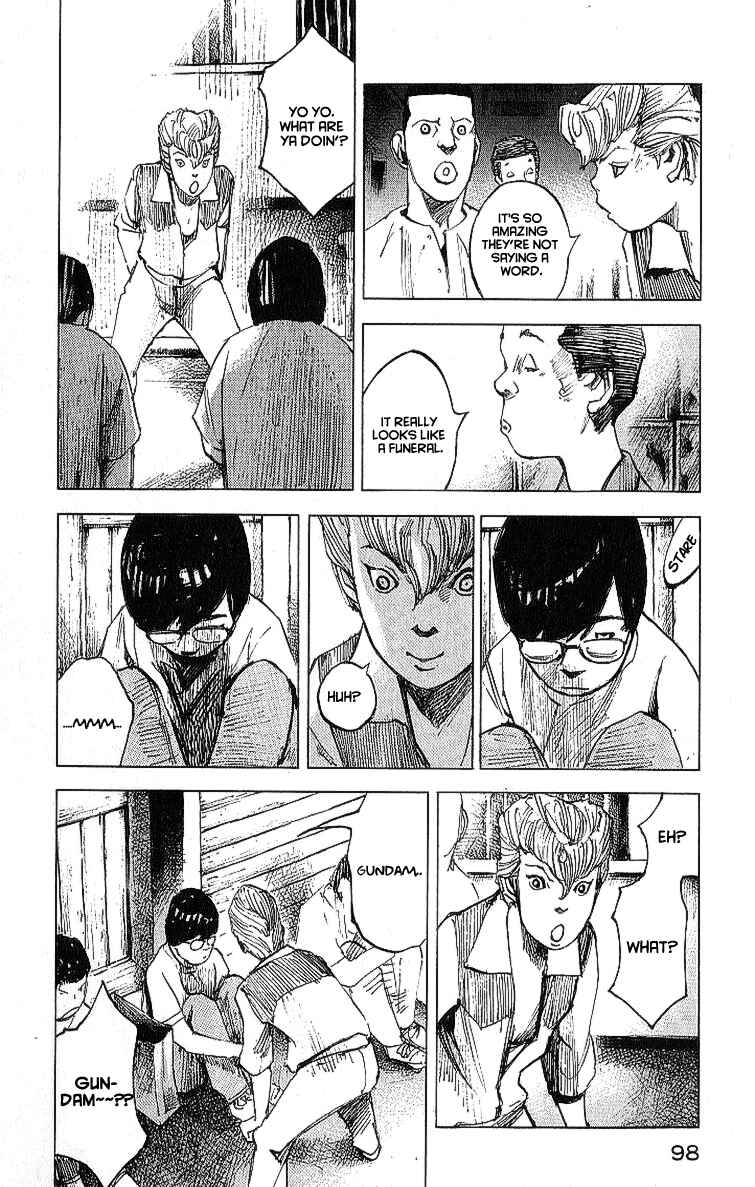Page 13 Chapter 8 Bakuon Rettou
