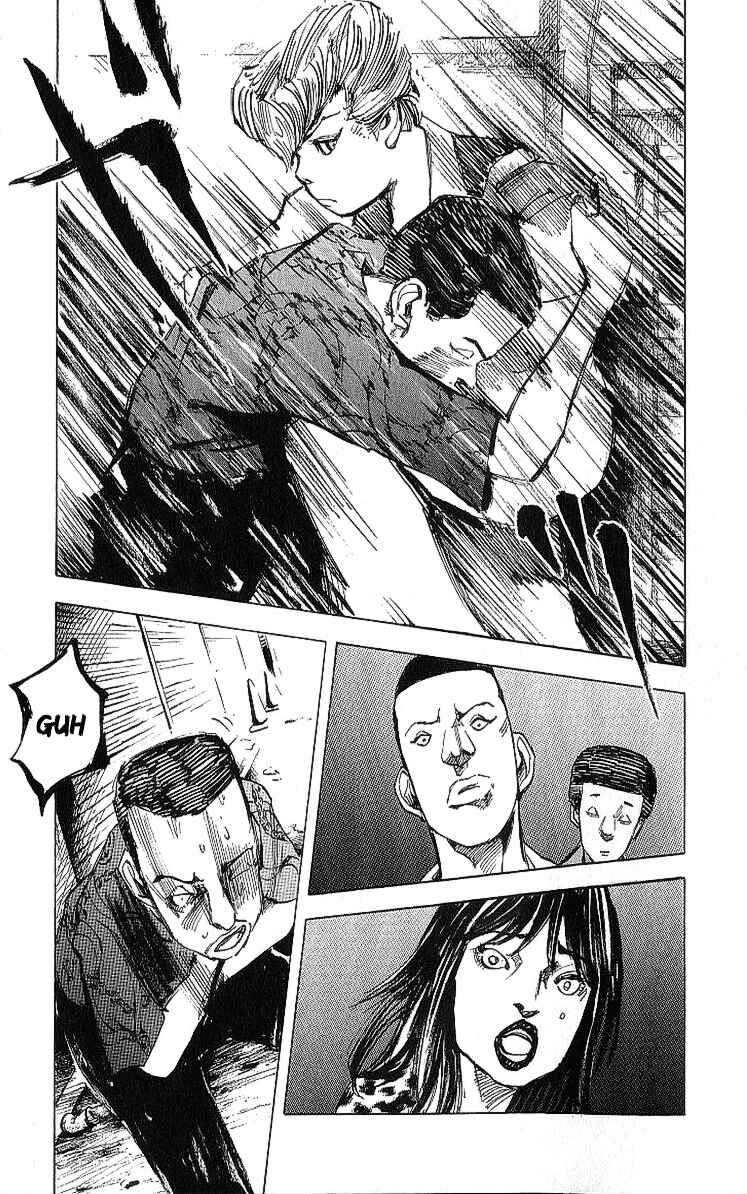 Page 18 Chapter 8 Bakuon Rettou