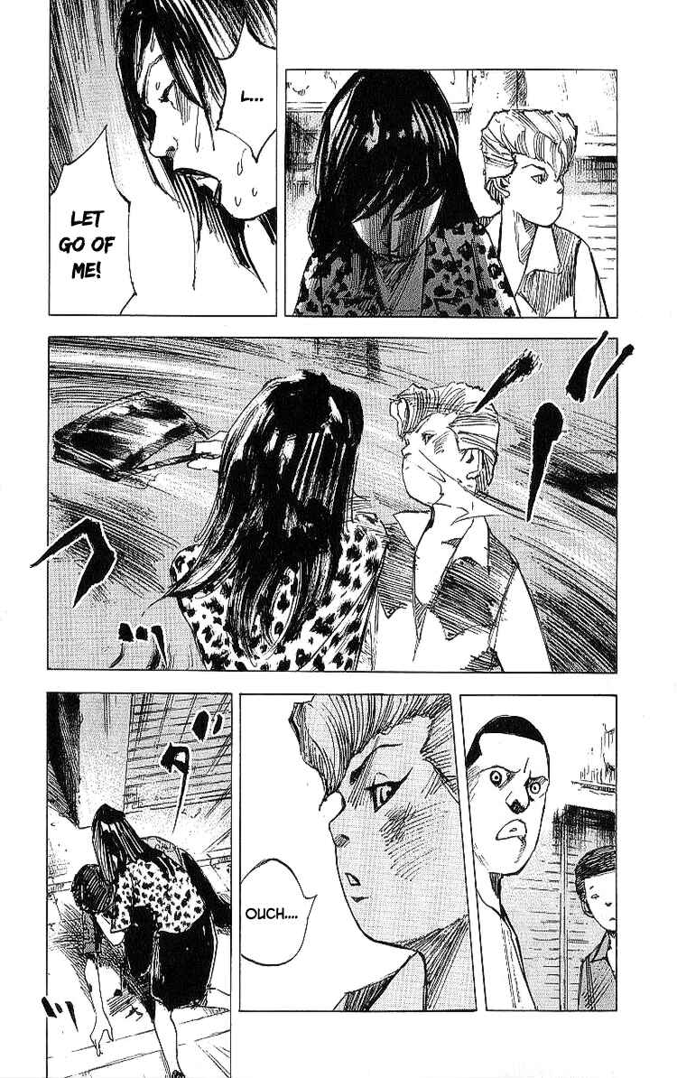 Page 22 Chapter 8 Bakuon Rettou