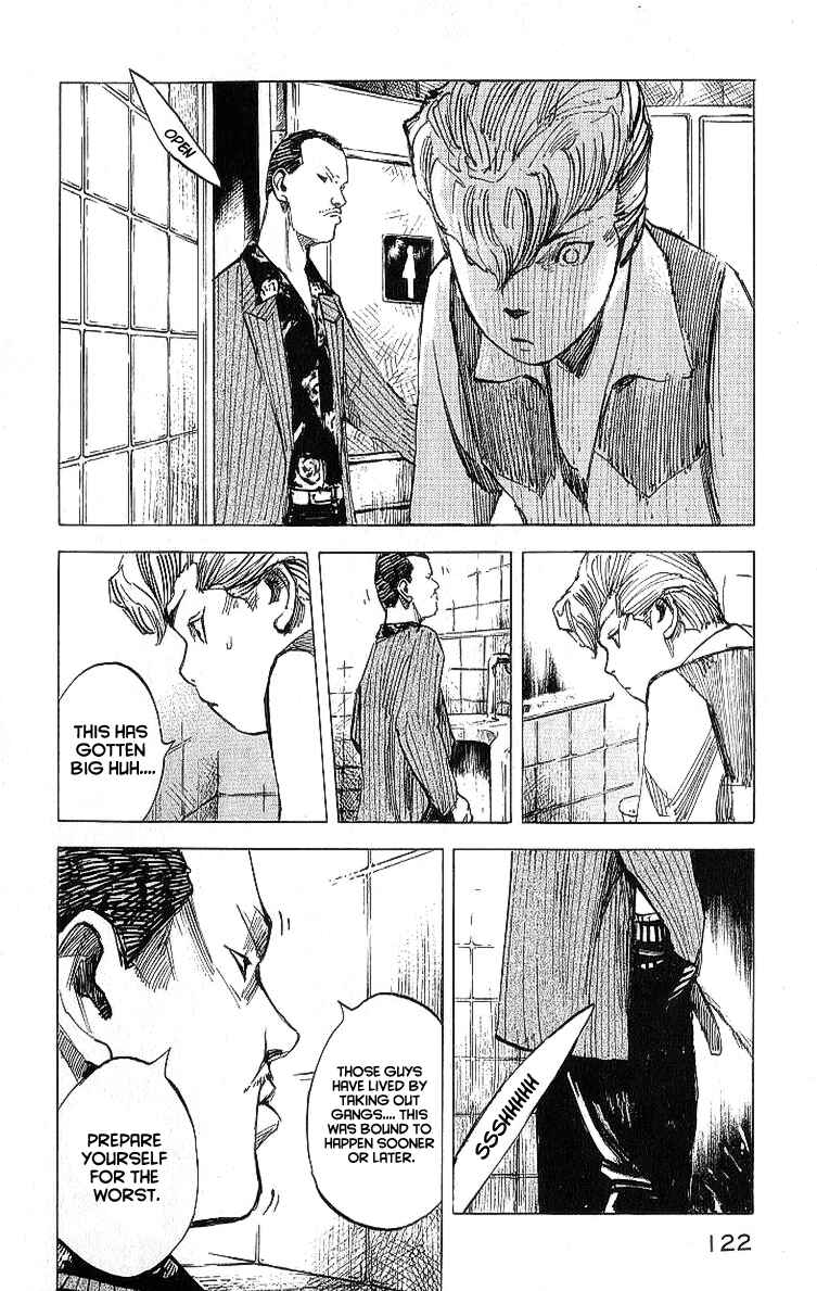 Page 37 Chapter 8 Bakuon Rettou