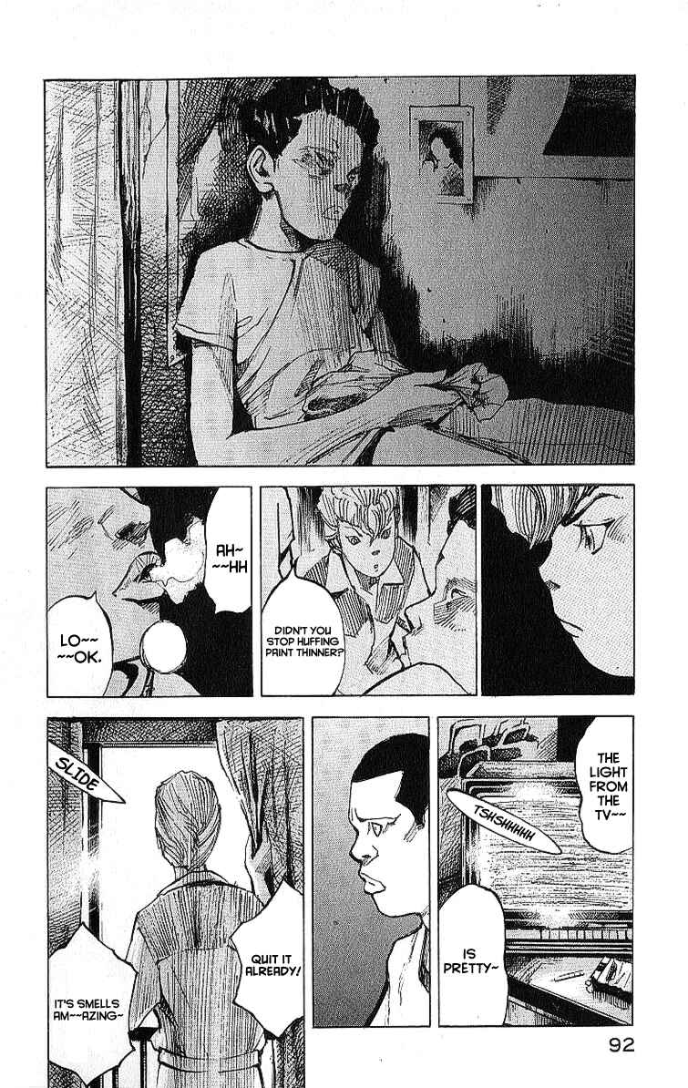 Page 7 Chapter 8 Bakuon Rettou