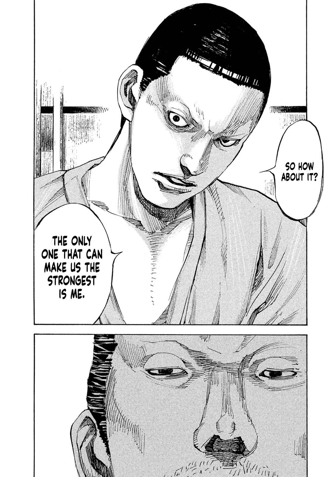 Page 18 Chapter 95 Bakuon Rettou