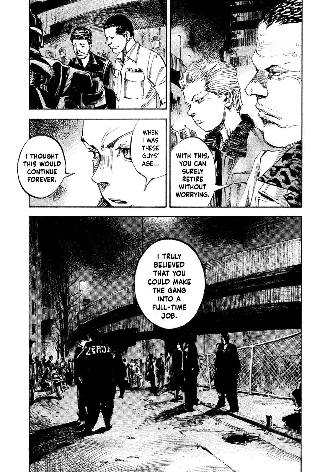 Page 20 Chapter 101 Bakuon Rettou