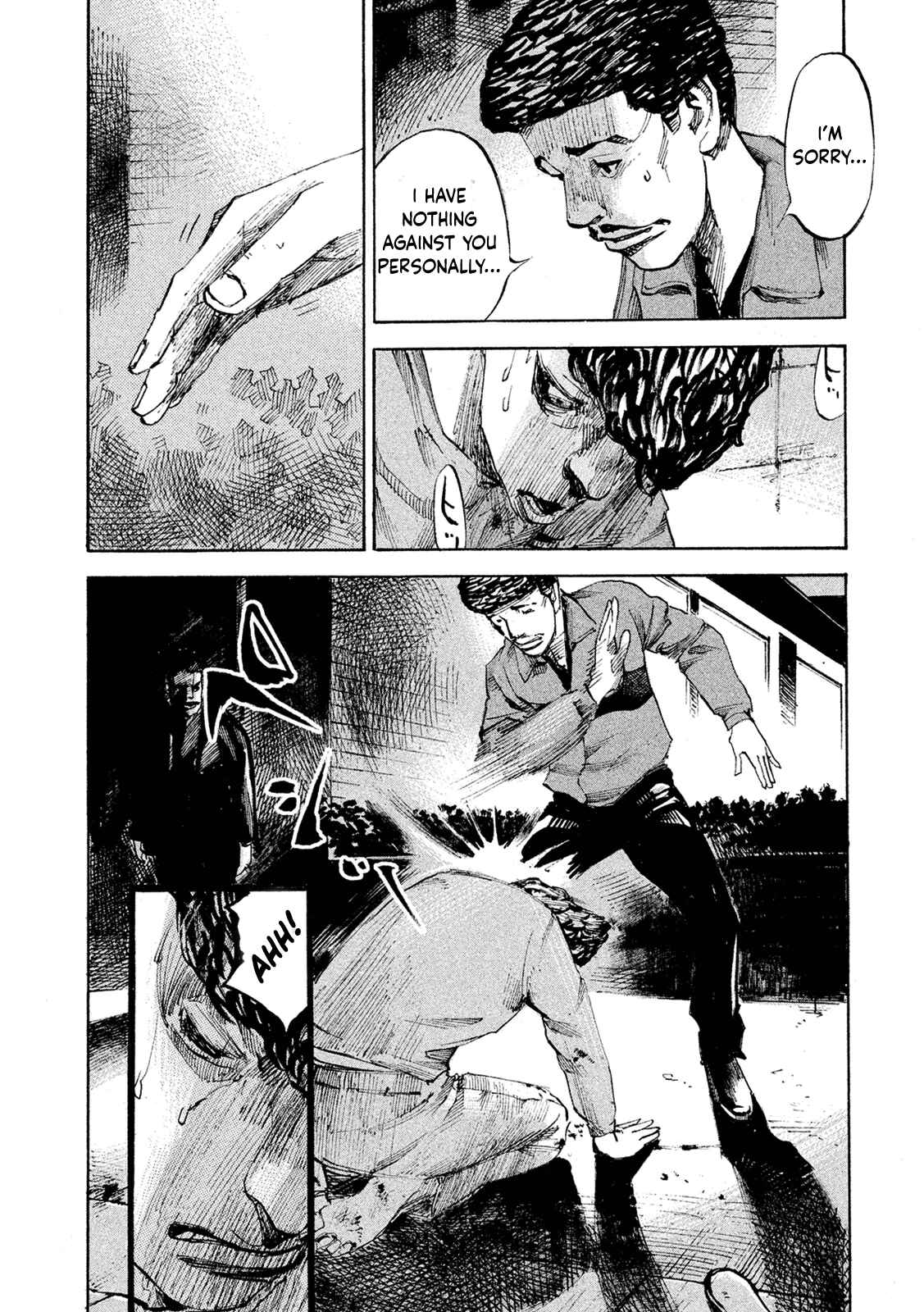 Page 11 Chapter 97 Bakuon Rettou