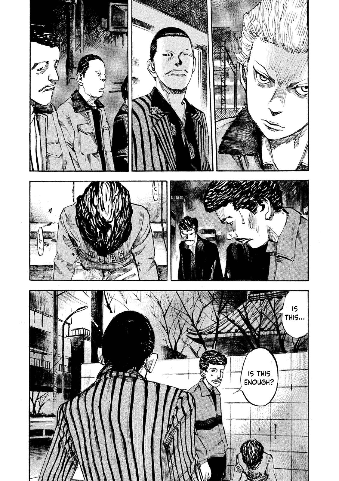 Page 12 Chapter 97 Bakuon Rettou