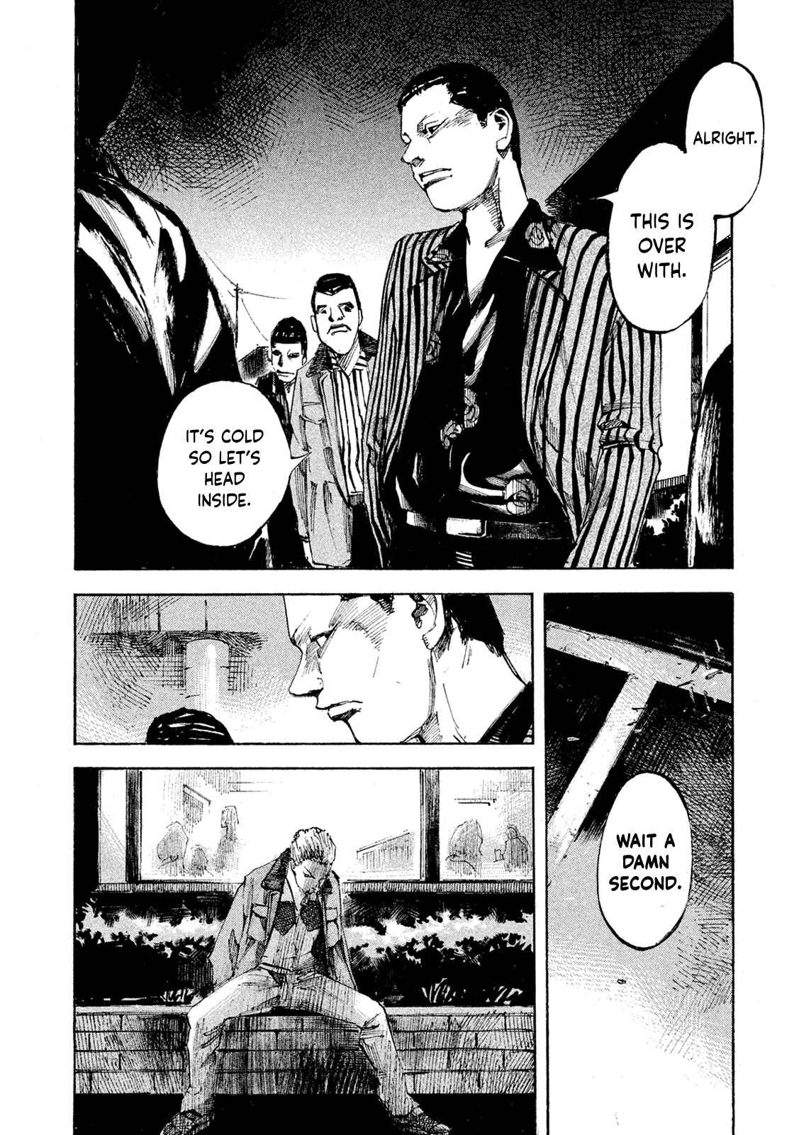 Page 15 Chapter 97 Bakuon Rettou