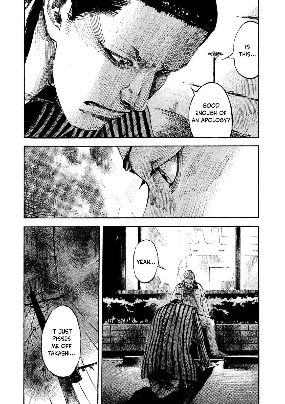 Page 20 Chapter 97 Bakuon Rettou