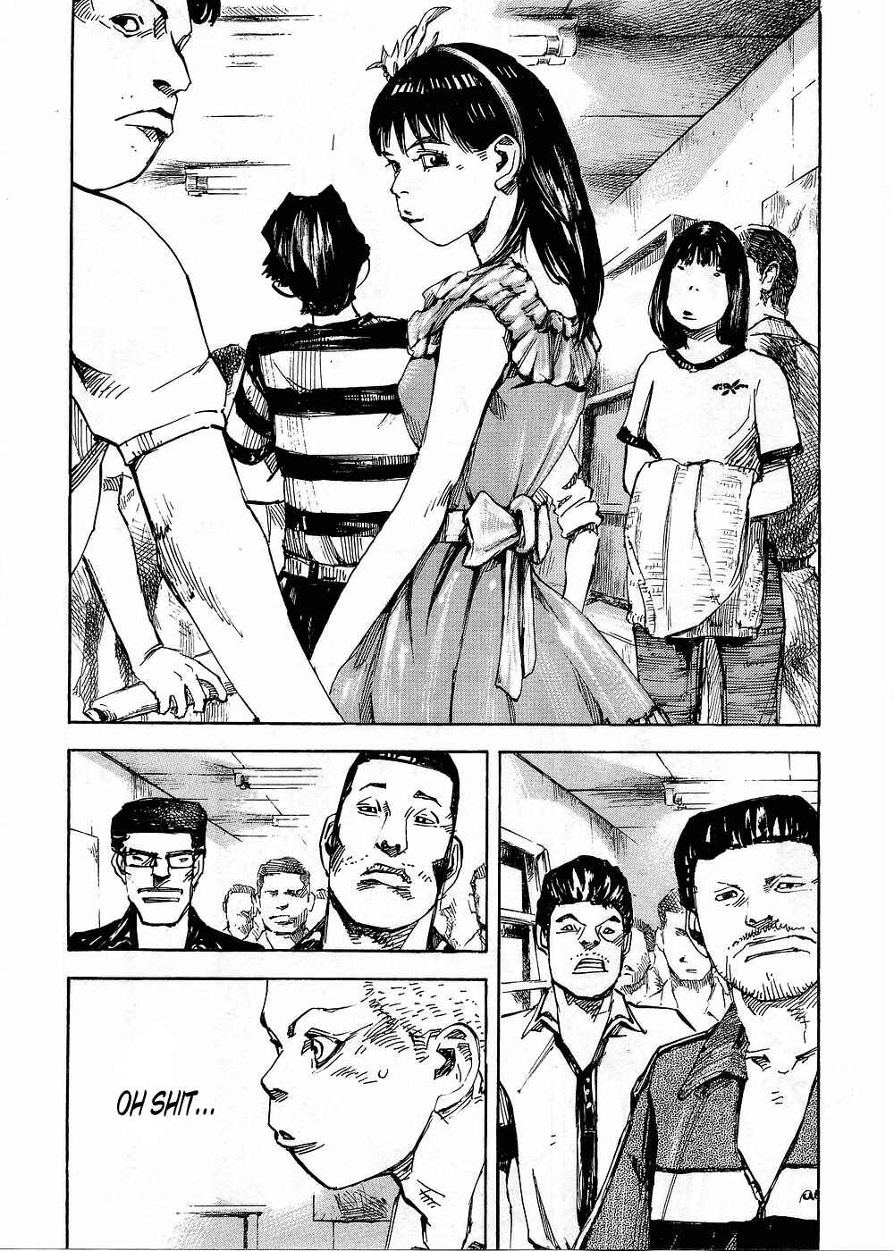 Page 12 Chapter 75 Bakuon Rettou