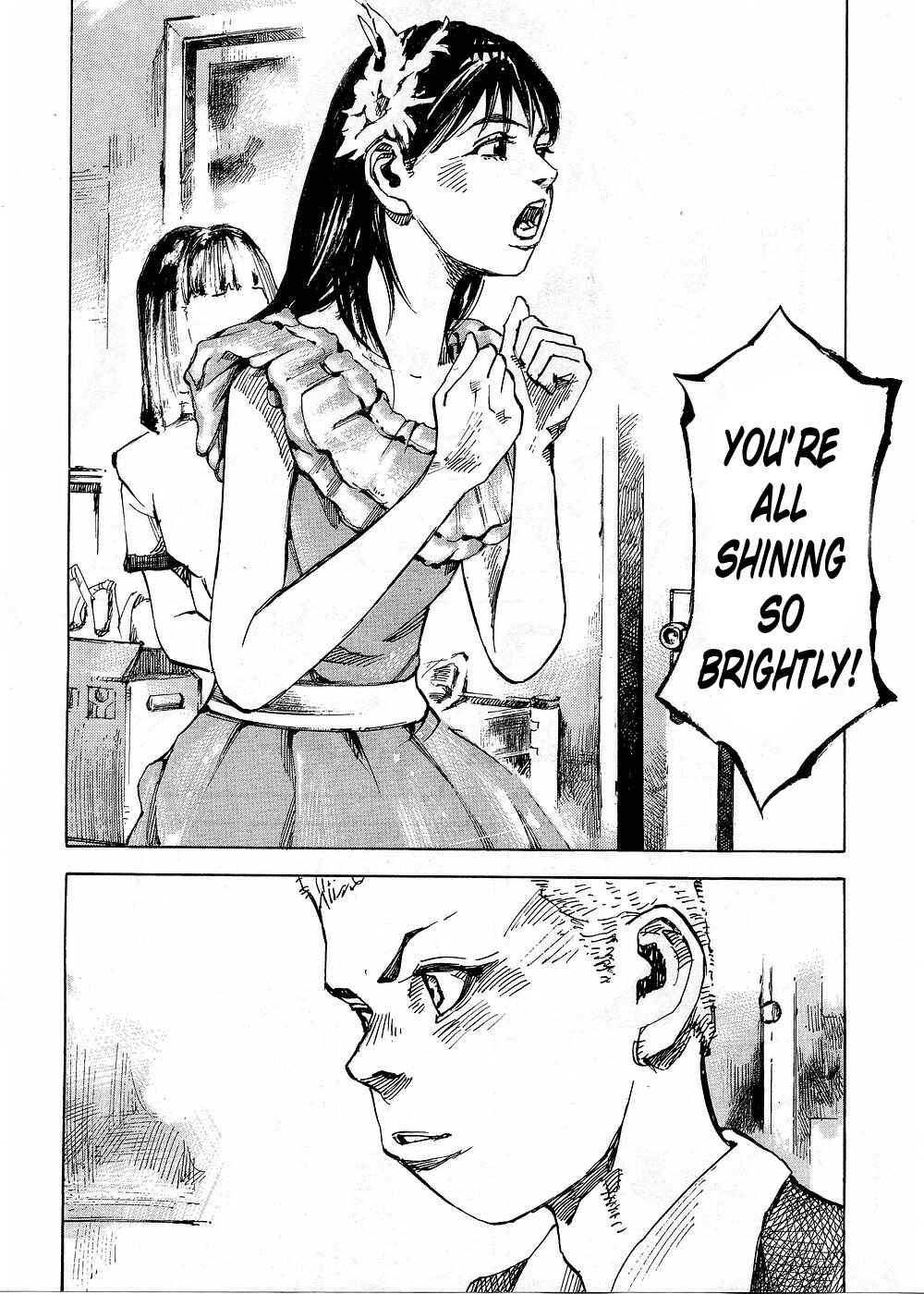 Page 20 Chapter 75 Bakuon Rettou