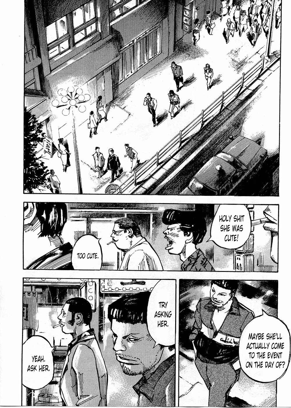 Page 22 Chapter 75 Bakuon Rettou